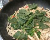 うちの…きのこ和風ぱすた♬作り方6写真