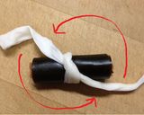 鮭の昆布巻き作り方7写真