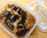 鮭の昆布巻き作り方16写真