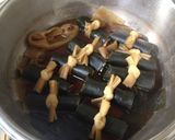 鮭の昆布巻き作り方15写真