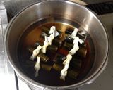鮭の昆布巻き作り方13写真