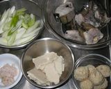 新潟の冬の味♪鱈の粕汁★作り方1写真