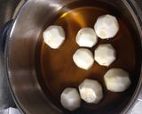 里芋の煮物作り方6写真