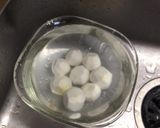 里芋の煮物作り方5写真