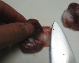 簡単!砂肝の下処理!作り方6写真
