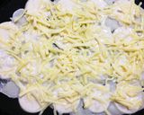 卵無しで美味しい♫米米チーズたこ焼き作り方8写真