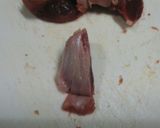 簡単!砂肝の下処理!作り方9写真