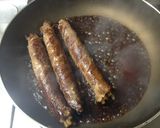 牛肉の八幡巻き作り方10写真