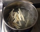 たたきごぼう作り方4写真