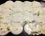 お餅でふわトロッ♫たこ焼き(卵不使用)作り方7写真