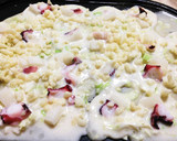 お餅でふわトロッ♫たこ焼き(卵不使用)作り方9写真