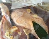 ☆簡単☆照り焼きローストチキン☆作り方2写真
