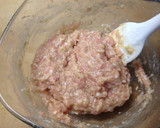 鶏の松風焼き作り方1写真