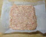 鶏の松風焼き作り方2写真
