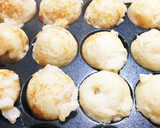 お餅でふわトロッ♫たこ焼き(卵不使用)作り方12写真