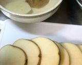 じゃがいも簡単おかず☆じゃが芋のかき揚げ作り方1写真
