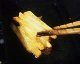 じゃがいも簡単おかず☆じゃが芋のかき揚げ作り方9写真