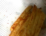 じゃがいも簡単おかず☆じゃが芋のかき揚げ作り方10写真