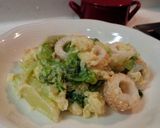 お急ぎ♪レモン風味のレタスポテトサラダ作り方5写真