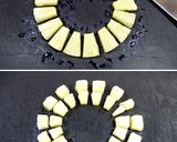 簡単▶▶ハワイアンデライト風なトースト作り方1写真