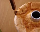 シンプル簡単☆ふわもふシフォンケーキ作り方6写真