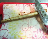 簡単！ごぼうのサラダ。ごまマヨネーズ！作り方1写真