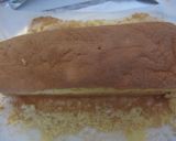 　♡　季節限定　♡　ゆずケーキ　♡作り方5写真