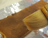 　♡　季節限定　♡　ゆずケーキ　♡作り方7写真