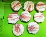 山芋の豚肉巻き作り方3写真