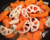 お正月にも☆簡単♬れんこんのきんぴら作り方5写真