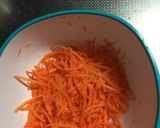 ごぼうの味噌炒め作り方2写真