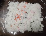 カラフル巻きずし作り方13写真