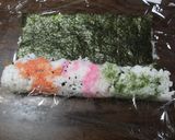 カラフル巻きずし作り方16写真