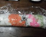 カラフル巻きずし作り方17写真