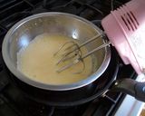 膨らむ！基本のふんわりスポンジケーキ作り方4写真
