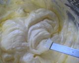 　♡　季節限定　♡　ゆずケーキ　♡作り方4写真