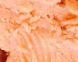 ２種のポテトとサーモンの前菜作り方1写真