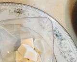 豆腐と明太子のいくらのせ♪作り方1写真