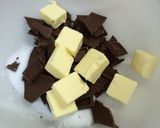 ＨＭで簡単チョコレートブラウニー作り方2写真
