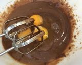 ＨＭで簡単チョコレートブラウニー作り方3写真