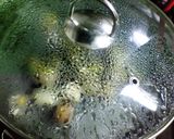 大葉にんにく醤油で★あさりキャベツ作り方1写真