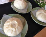 HBでもっちり美味しい中華まんの皮作り方13写真