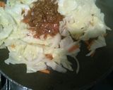 ☆節約☆肉なし！和風カレー丼作り方4写真