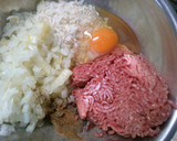 白菜 セロリと 肉団子の トマト煮込み♡作り方5写真
