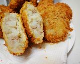 お肉屋さんの味風✿ポテトコロッケ作り方9写真