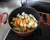 【農家のレシピ】いり鶏作り方2写真