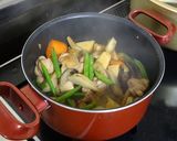 【農家のレシピ】いり鶏作り方3写真