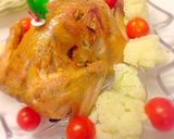 超簡単！丸焼チキン作り方4写真