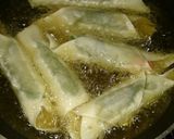 残ったワンタンの皮で(^^)簡単おつまみ作り方2写真