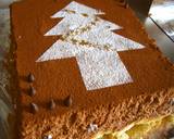 チョコムースのケーキ作り方8写真